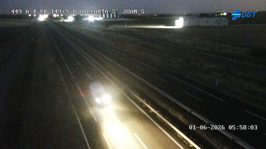 Ciudad Real — A-4 km 150