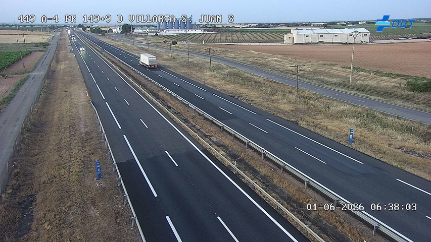 Ciudad Real — A-4 km 150