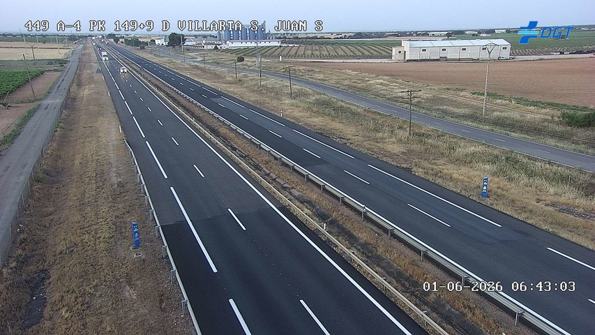 Ciudad Real — A-4 km 150