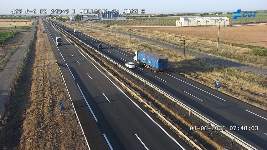 Ciudad Real — A-4 km 150