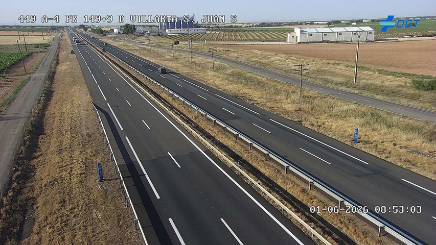 Ciudad Real — A-4 km 150