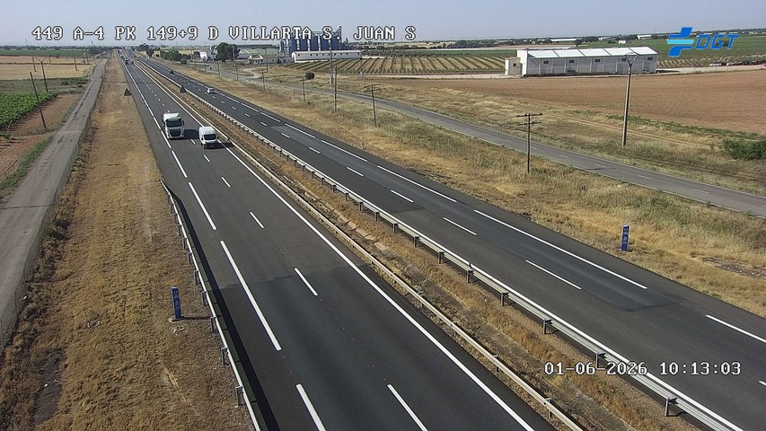 Ciudad Real — A-4 km 150