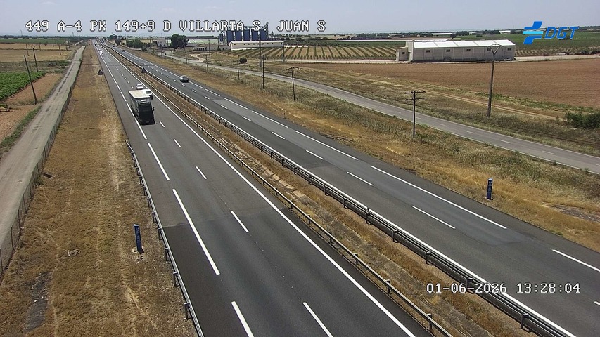 Ciudad Real — A-4 km 150