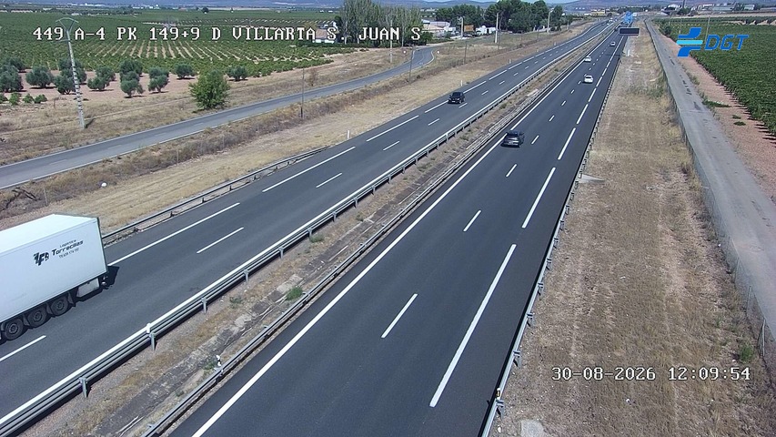 Ciudad Real — A-4 km 150