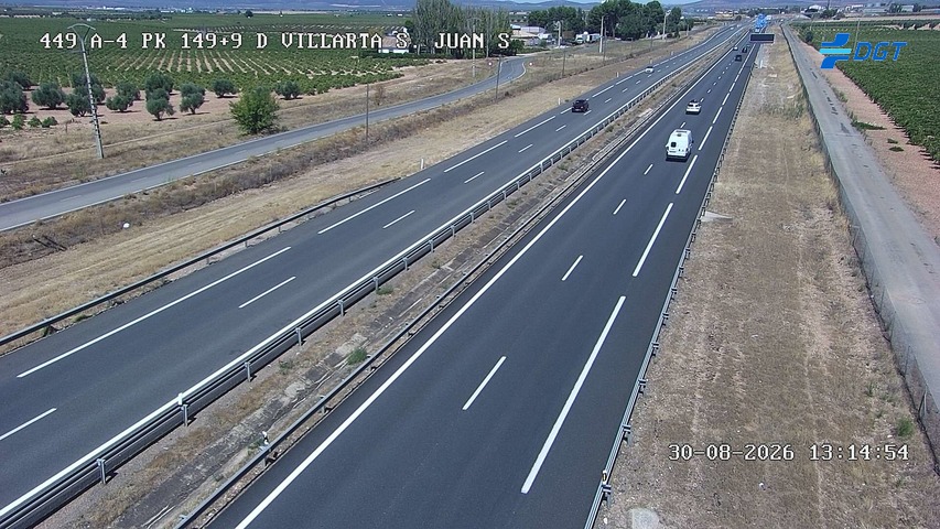 Ciudad Real — A-4 km 150