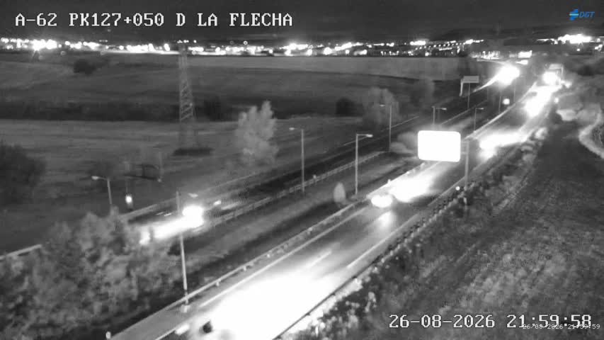 Cámara Valladolid Km 127.0