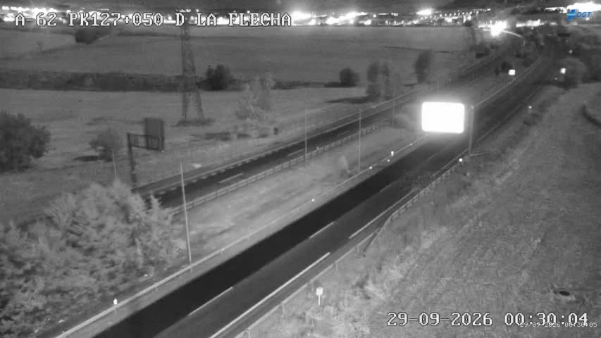 Cámara Valladolid Km 127.0