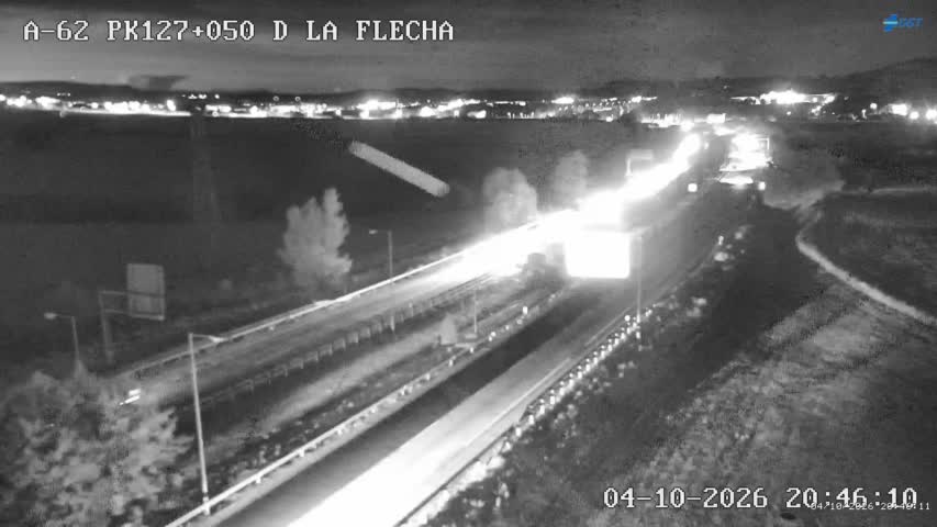 Cámara Valladolid Km 127.0
