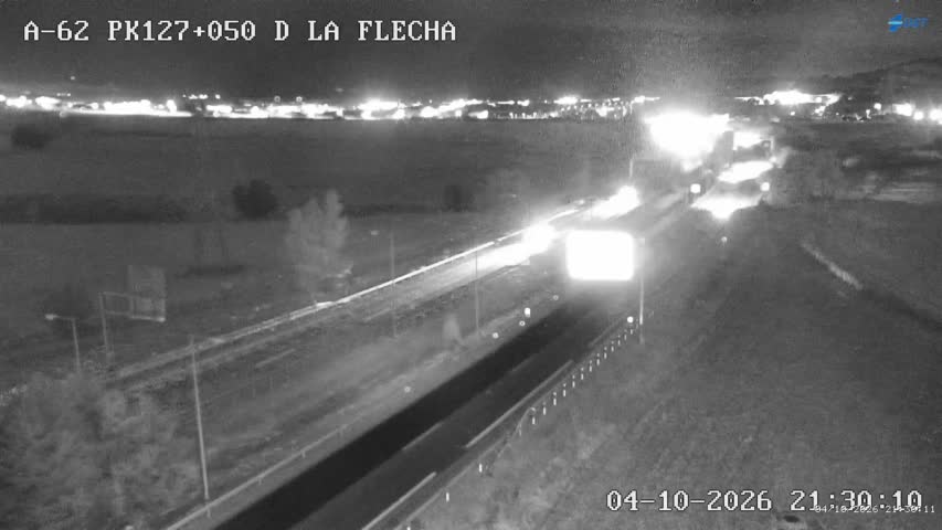 Cámara Valladolid Km 127.0