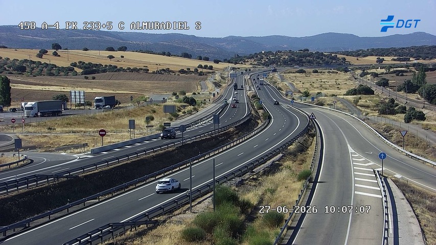 Cámara Almuradiel Sur (Km 233.5)