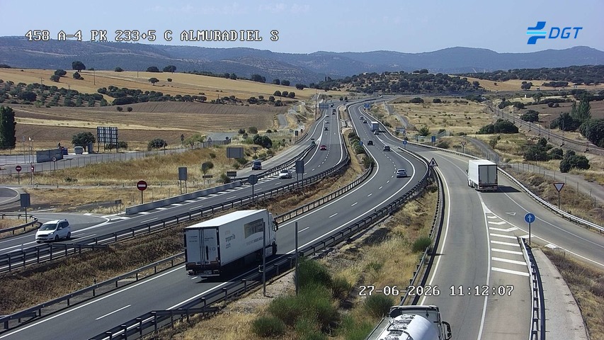 Cámara Almuradiel Sur (Km 233.5)