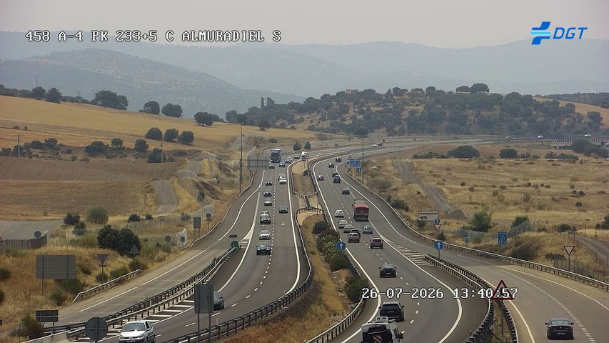 Cámara Almuradiel Sur (Km 233.5)