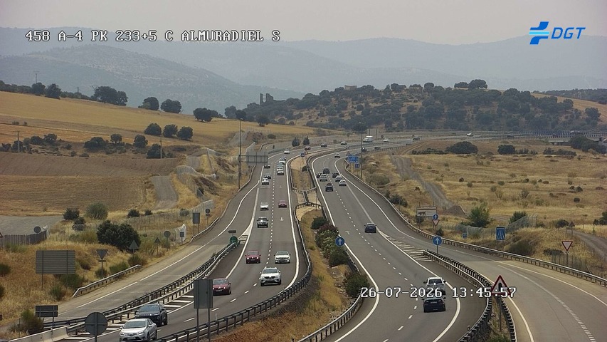 Cámara Almuradiel Sur (Km 233.5)
