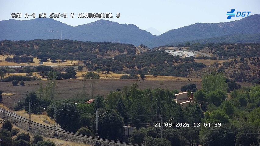 Cámara Almuradiel Sur (Km 233.5)