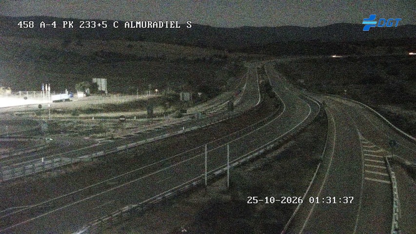 Cámara Almuradiel Sur (Km 233.5)