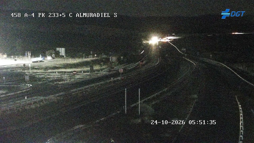 Cámara Almuradiel (Km 233.5)