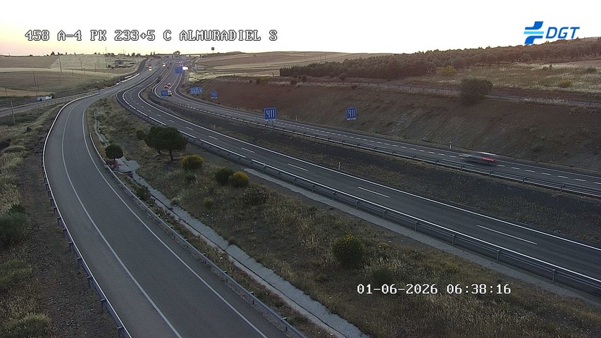Ciudad Real — A-4 km 234
