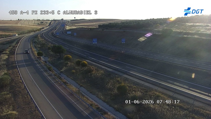 Ciudad Real — A-4 km 234
