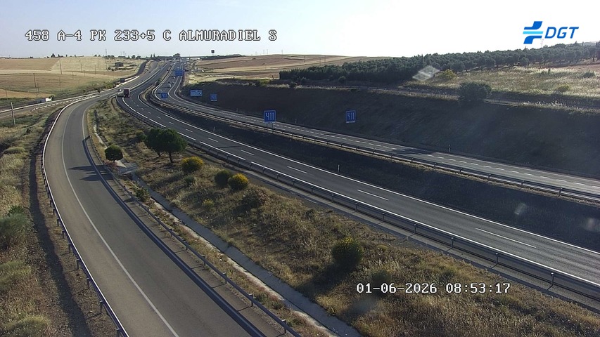 Ciudad Real — A-4 km 234