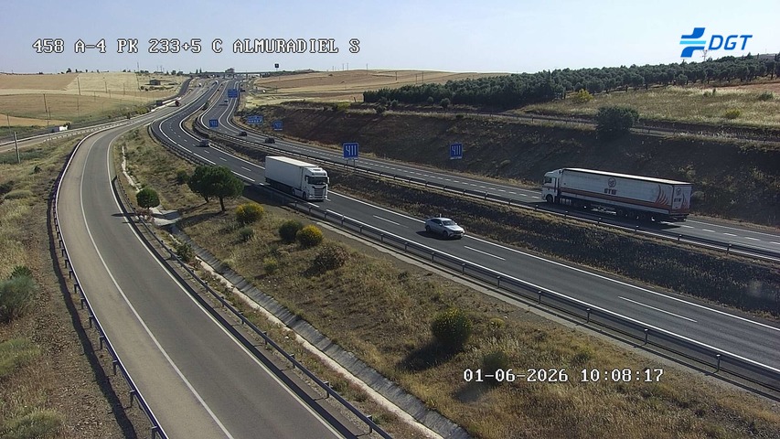 Ciudad Real — A-4 km 234