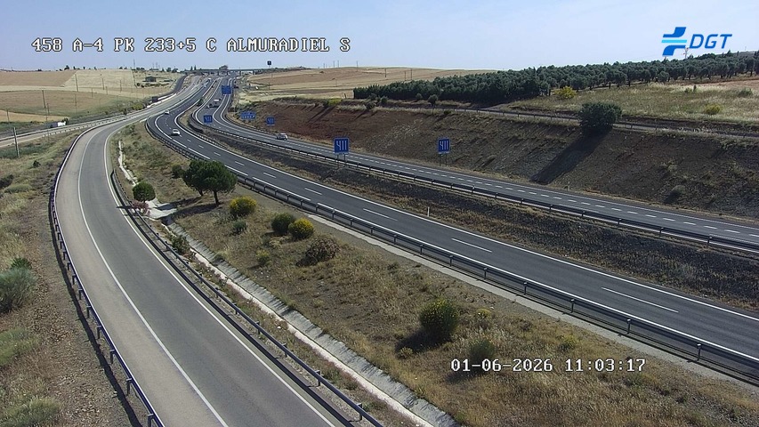 Ciudad Real — A-4 km 234