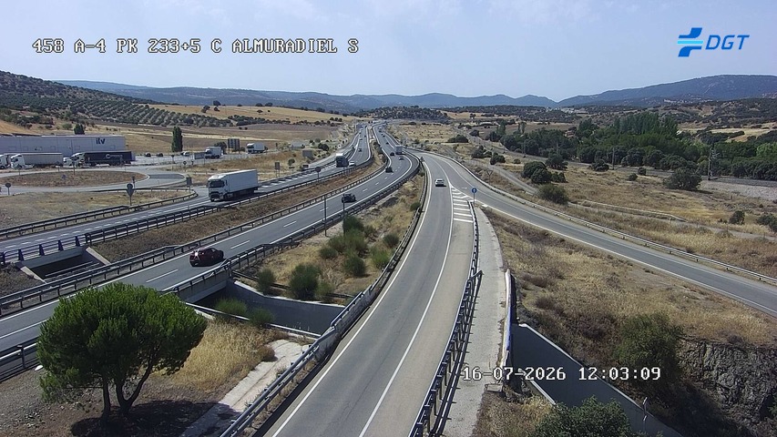 Ciudad Real — A-4 km 234