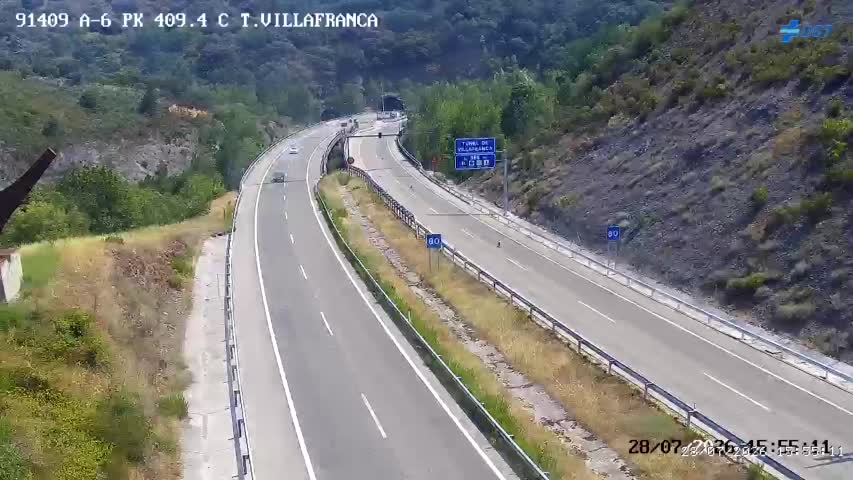 Cámara León Km 409.3