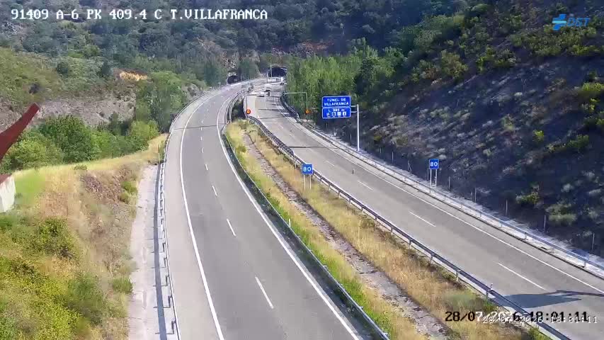 Cámara León Km 409.3