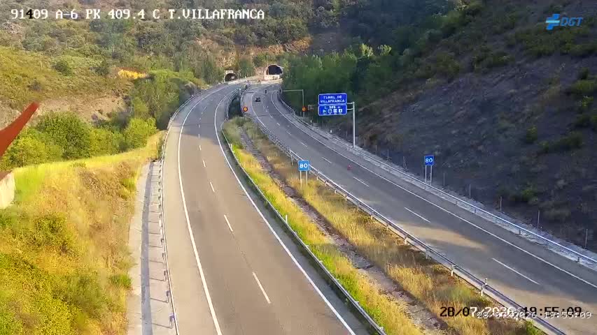 Cámara León Km 409.3