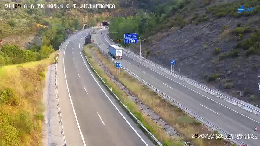 Cámara León Km 409.3