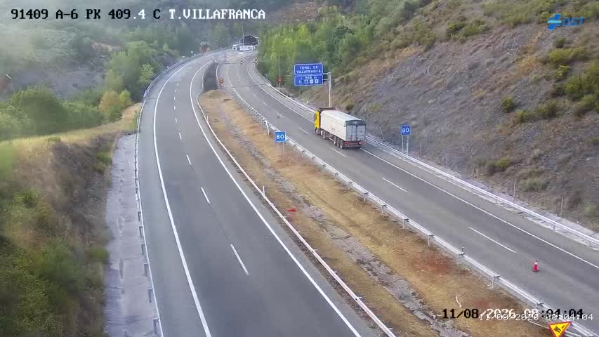 Cámara León Km 409.3