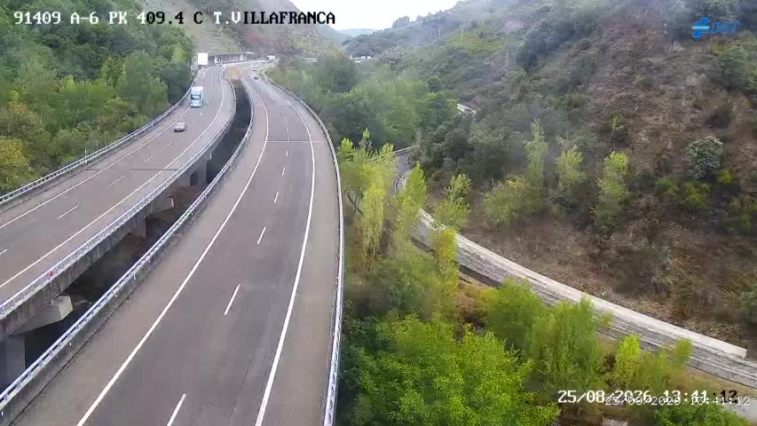 Cámara León Km 409.3