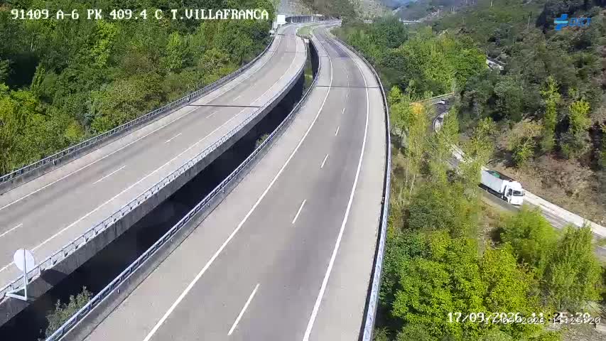 Cámara León Km 409.3