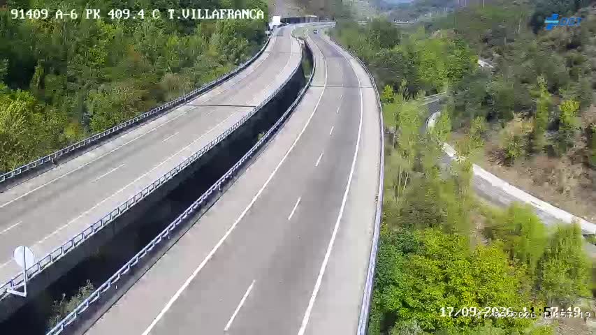 Cámara León Km 409.3