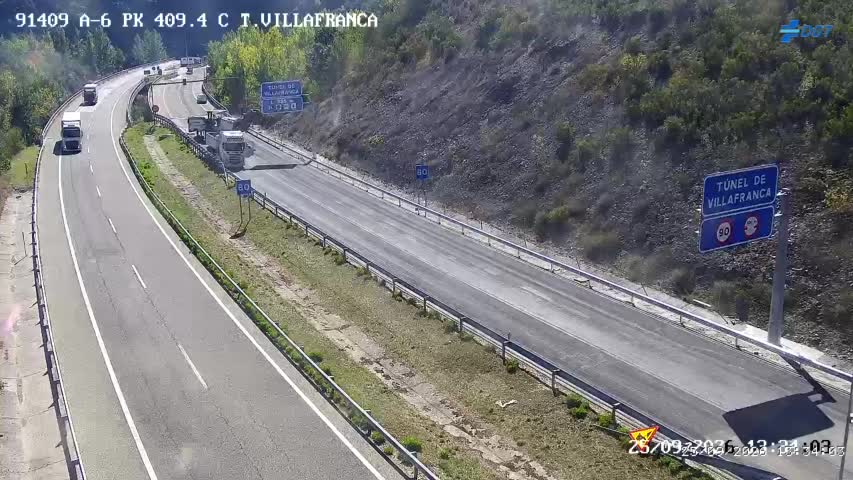 Cámara León Km 409.3