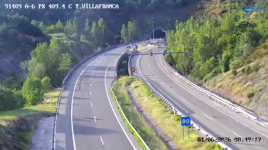 León — A-6 km 409