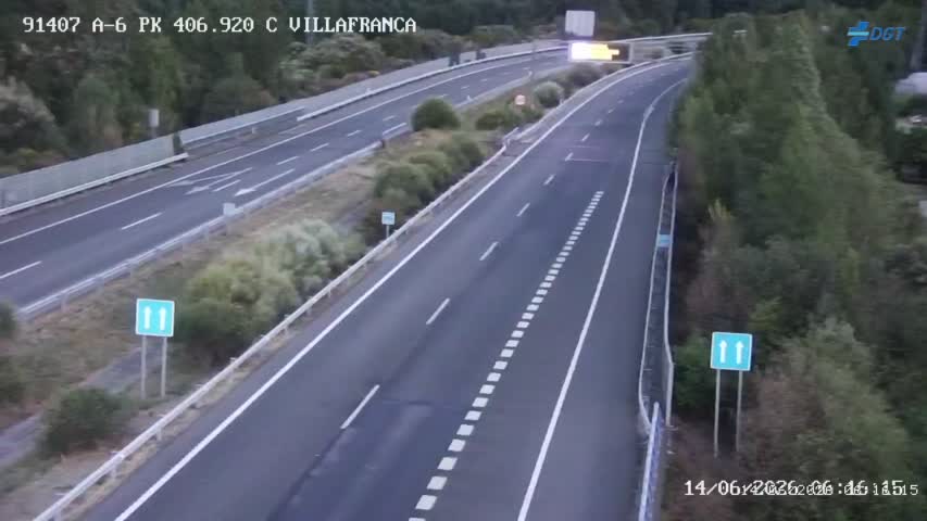 Cámara León Km 406.9