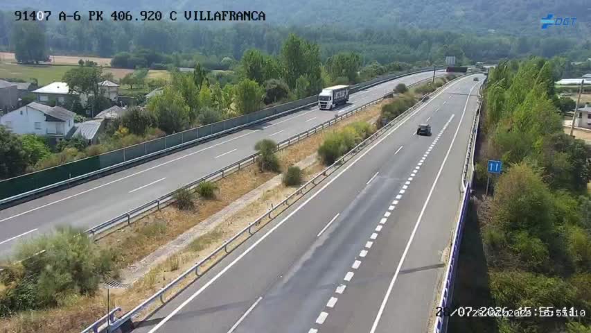 Cámara León Km 406.9