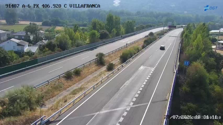 Cámara León Km 406.9