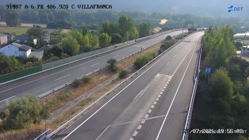 Cámara León Km 406.9