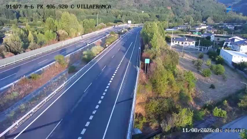 Cámara León Km 406.9