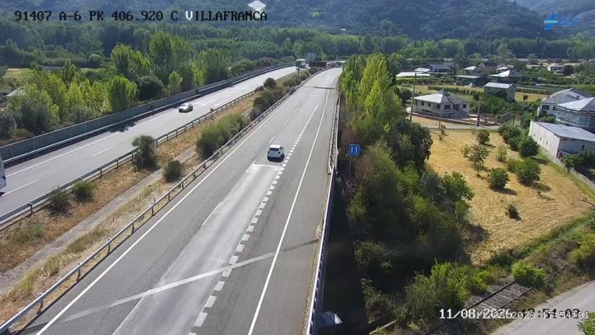 Cámara León Km 406.9