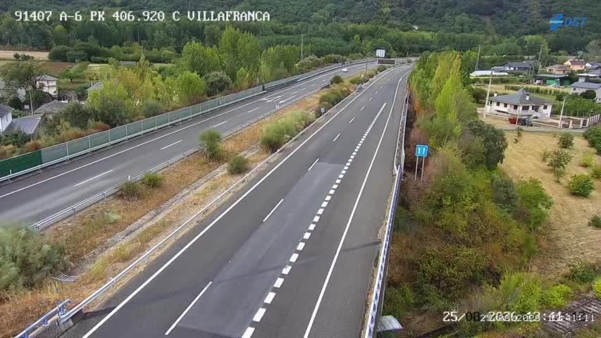 Cámara León Km 406.9
