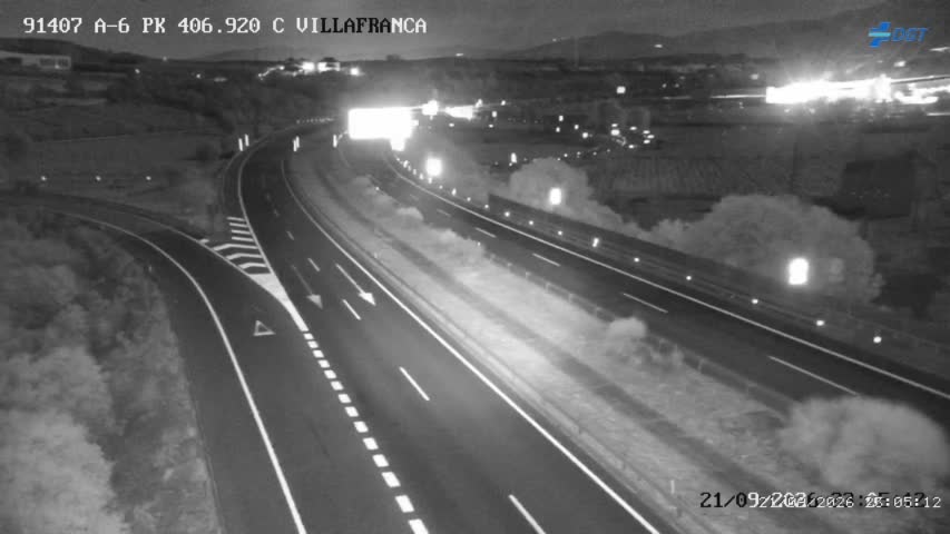 Cámara León Km 406.9