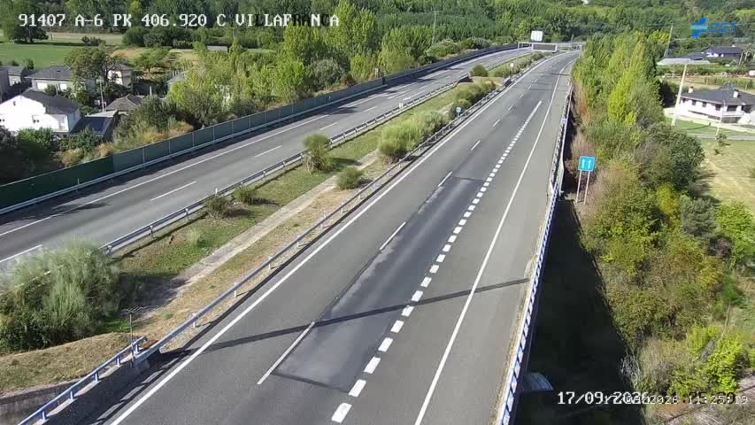 Cámara León Km 406.9