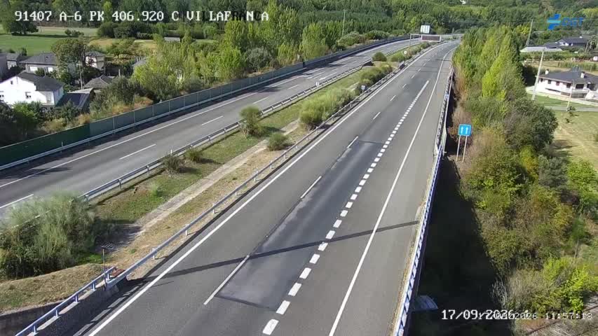 Cámara León Km 406.9