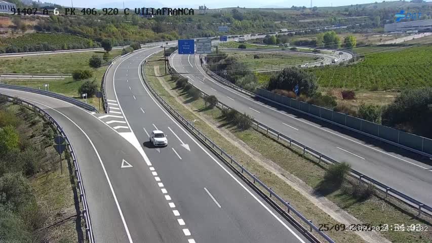 Cámara León Km 406.9