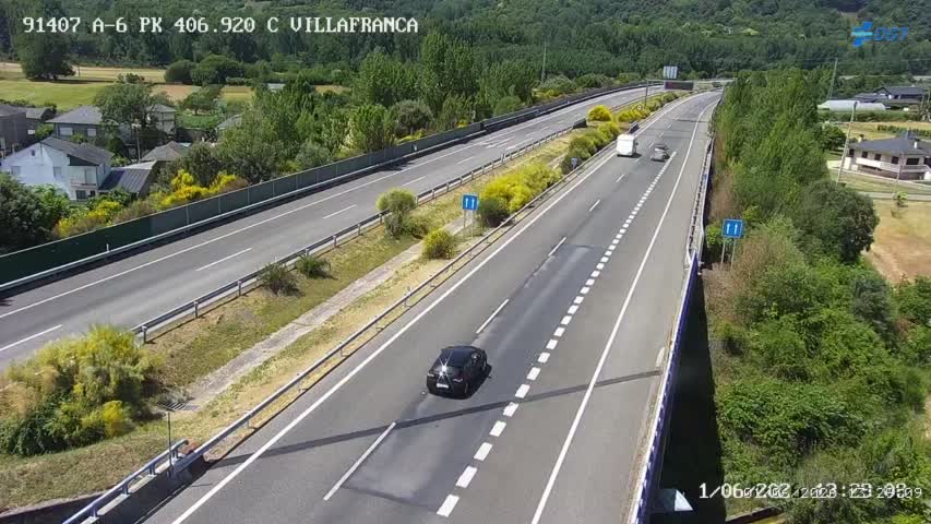 León — A-6 km 407