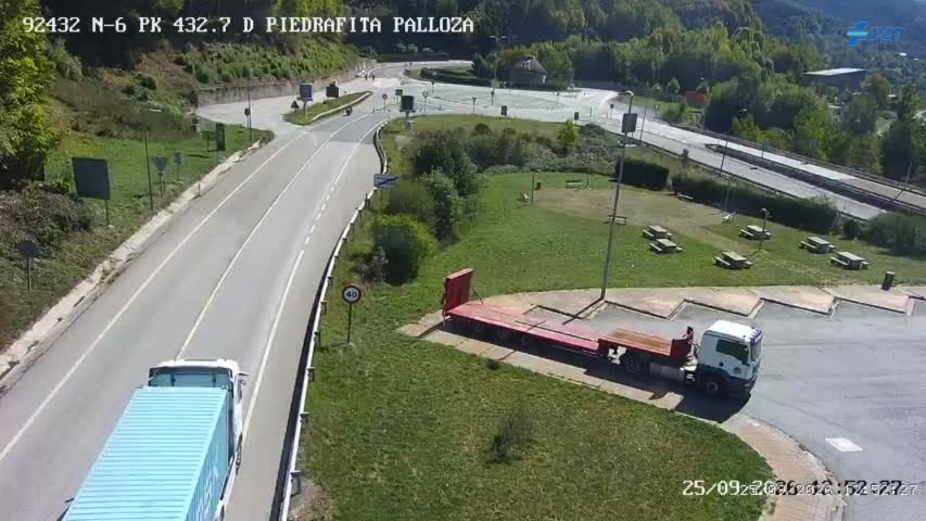 Cámara N-VI Pedrafita (Km 432)