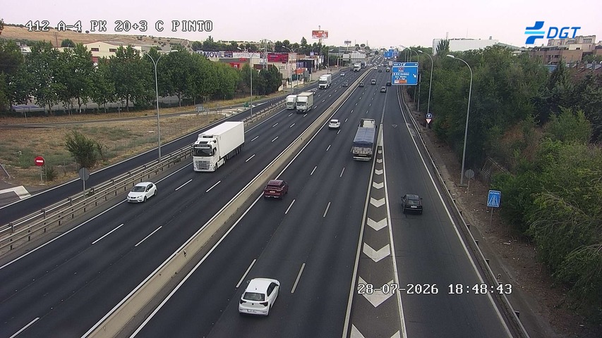 Cámara Valdemoro (Km 20.3)